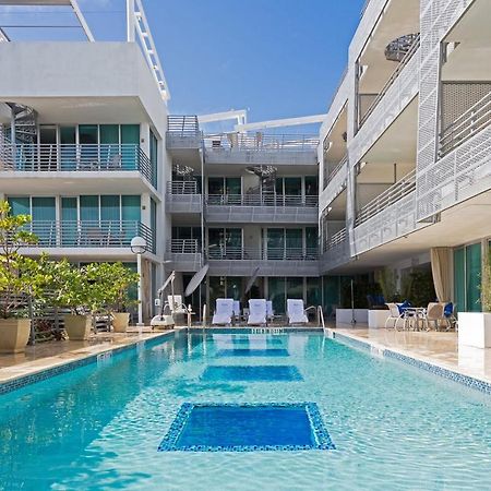 Boutique Suites 3 Min Walk To Beach Miami Beach Exteriér fotografie