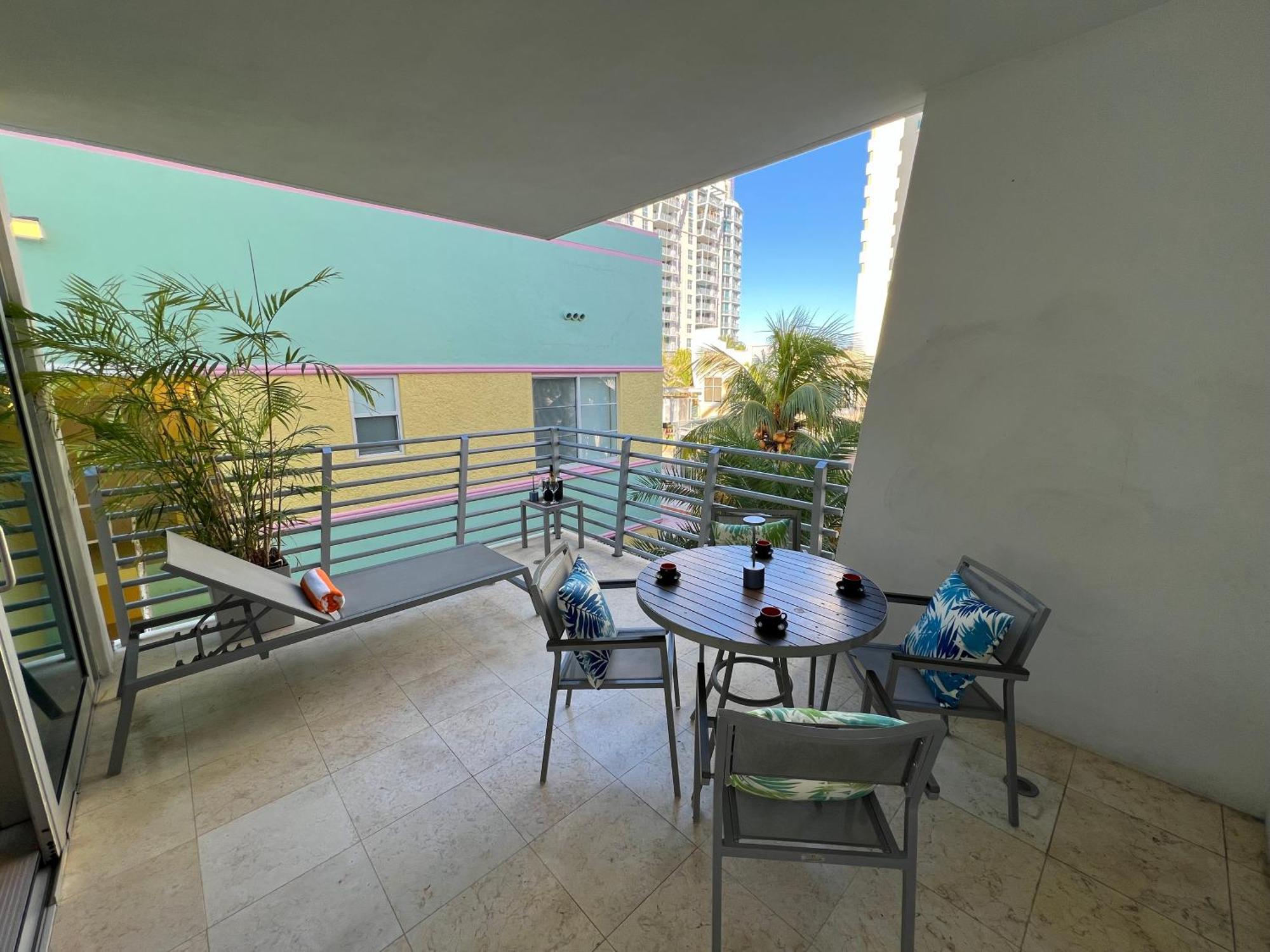 Boutique Suites 3 Min Walk To Beach Miami Beach Exteriér fotografie
