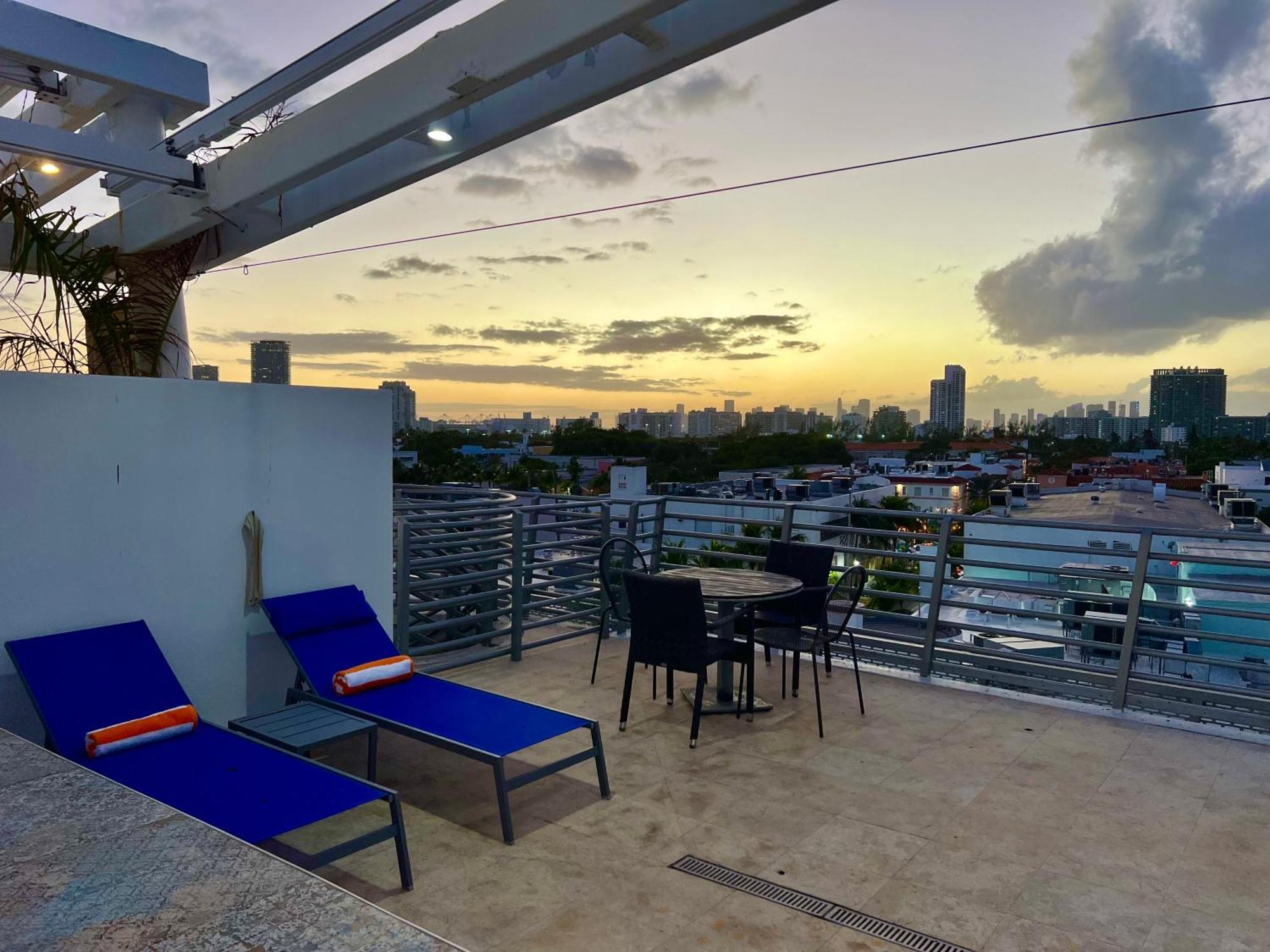Boutique Suites 3 Min Walk To Beach Miami Beach Exteriér fotografie