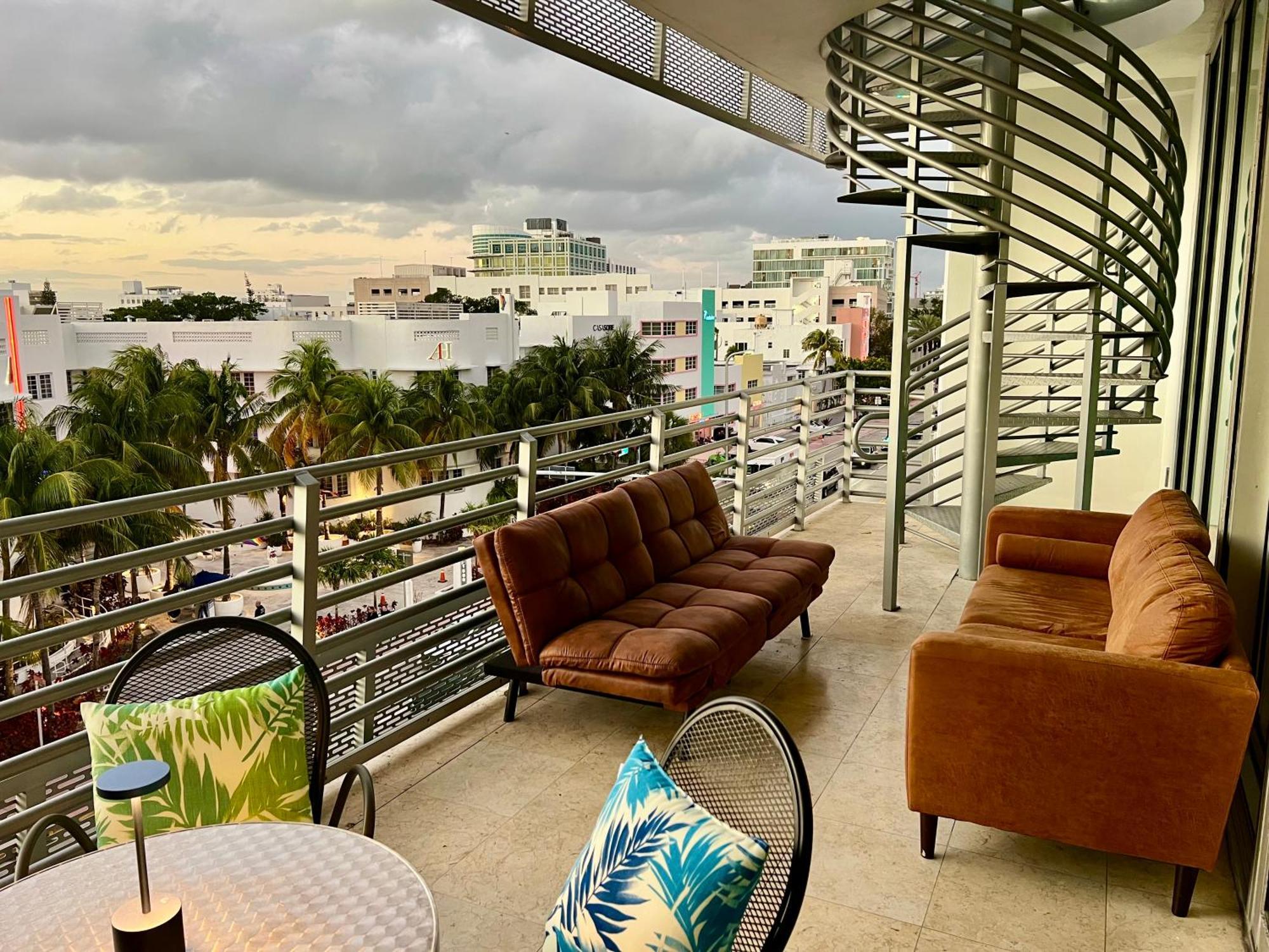 Boutique Suites 3 Min Walk To Beach Miami Beach Exteriér fotografie