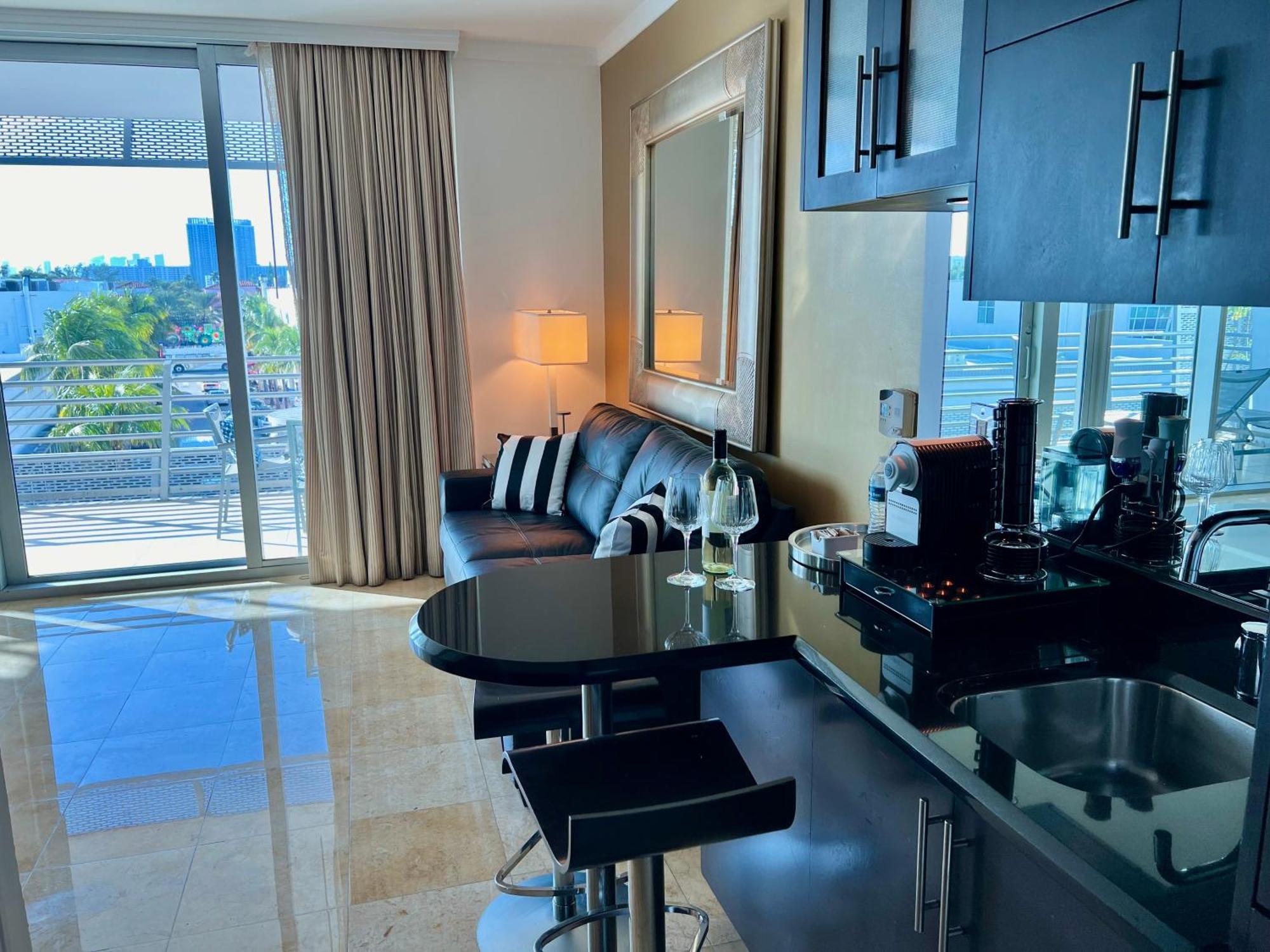 Boutique Suites 3 Min Walk To Beach Miami Beach Exteriér fotografie