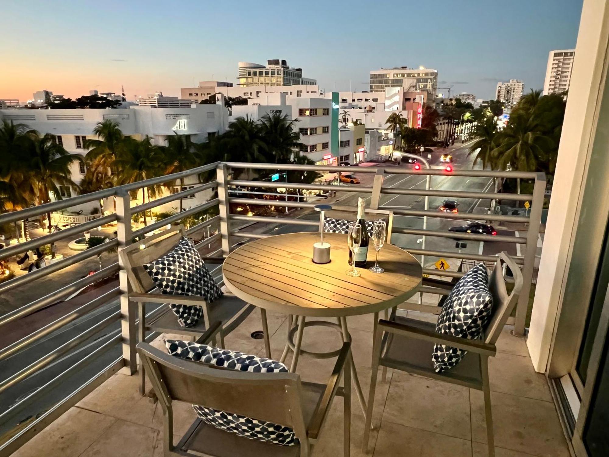 Boutique Suites 3 Min Walk To Beach Miami Beach Exteriér fotografie