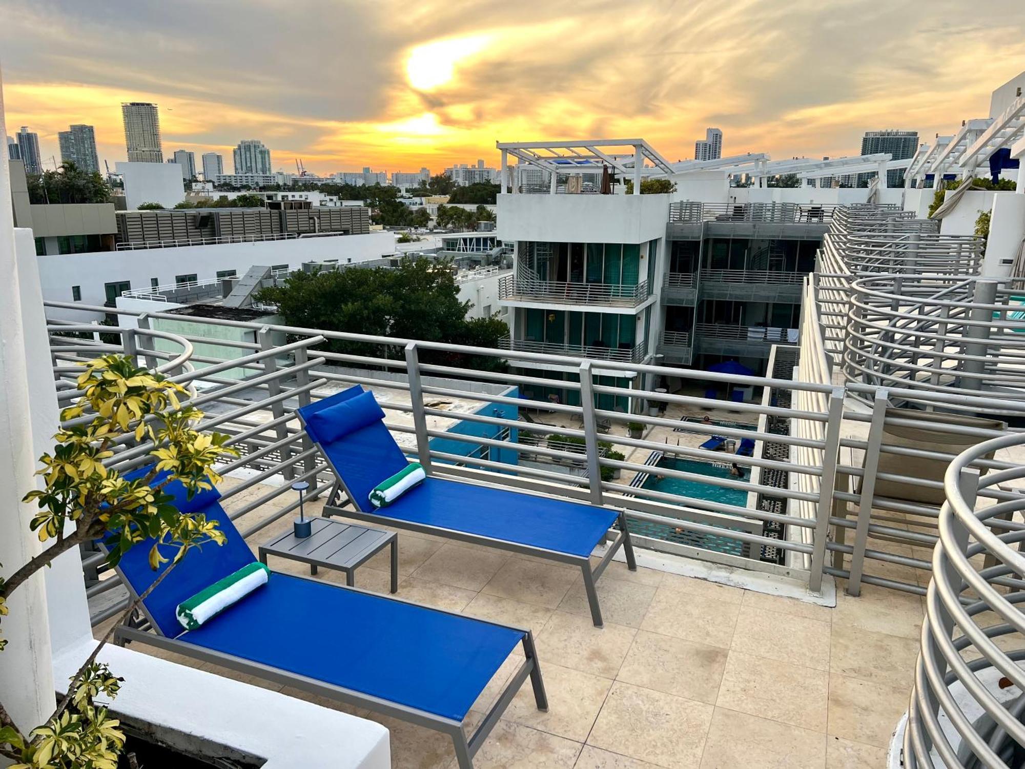Boutique Suites 3 Min Walk To Beach Miami Beach Exteriér fotografie