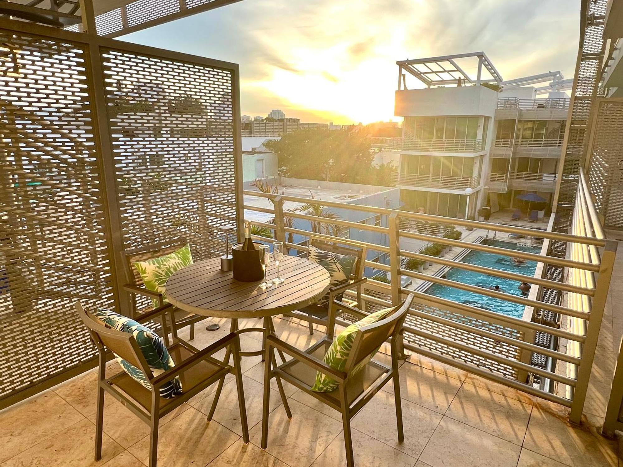 Boutique Suites 3 Min Walk To Beach Miami Beach Exteriér fotografie